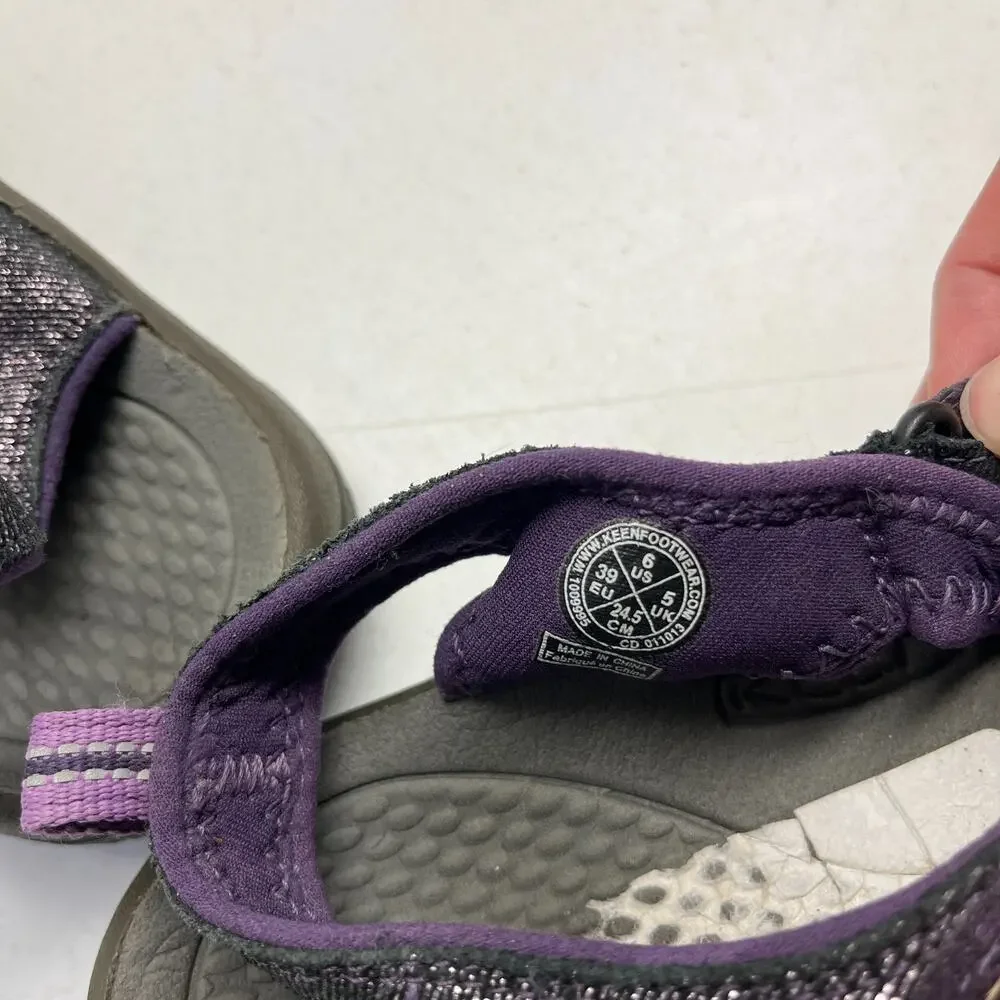Keen girls newport